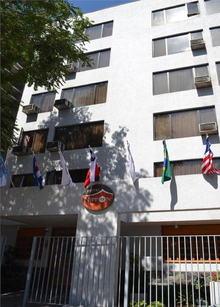 Hotel Nippon Y Centro De Eventos Santiago de Chile Zewnętrze zdjęcie