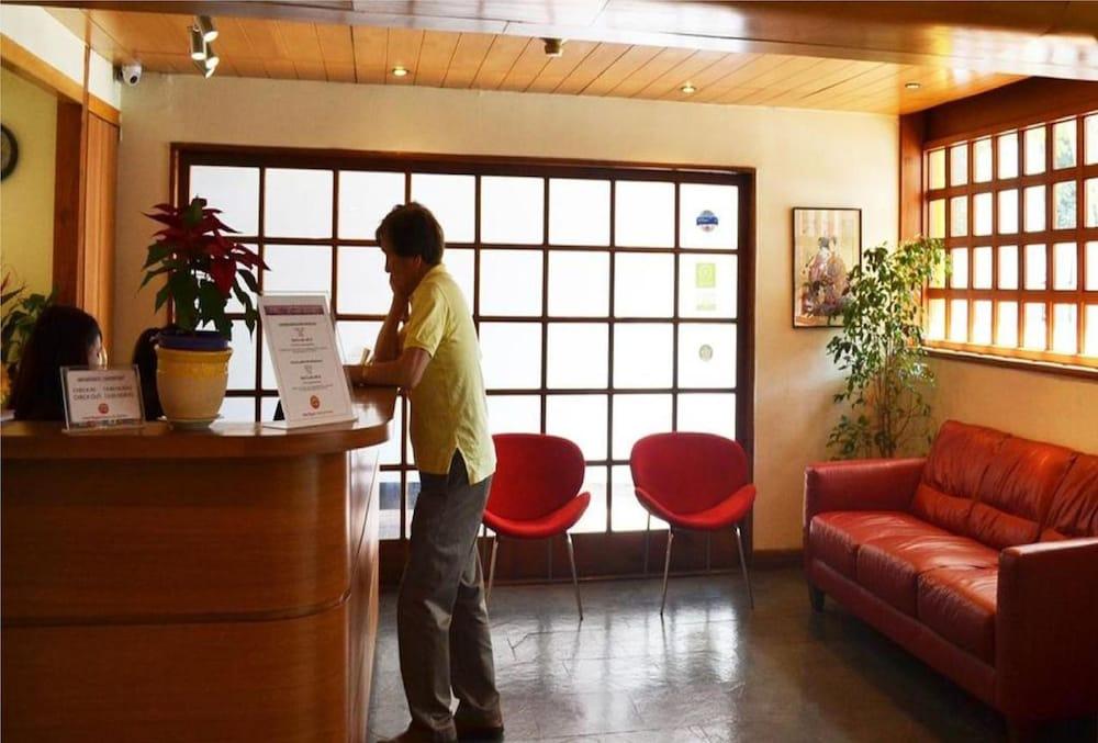 Hotel Nippon Y Centro De Eventos Santiago de Chile Zewnętrze zdjęcie