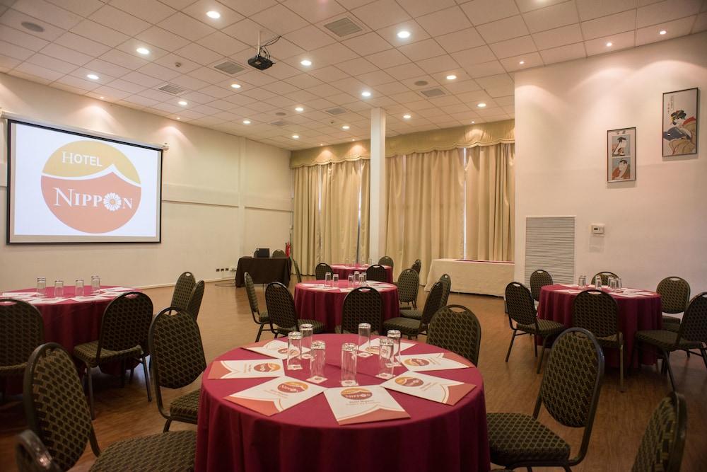 Hotel Nippon Y Centro De Eventos Santiago de Chile Zewnętrze zdjęcie