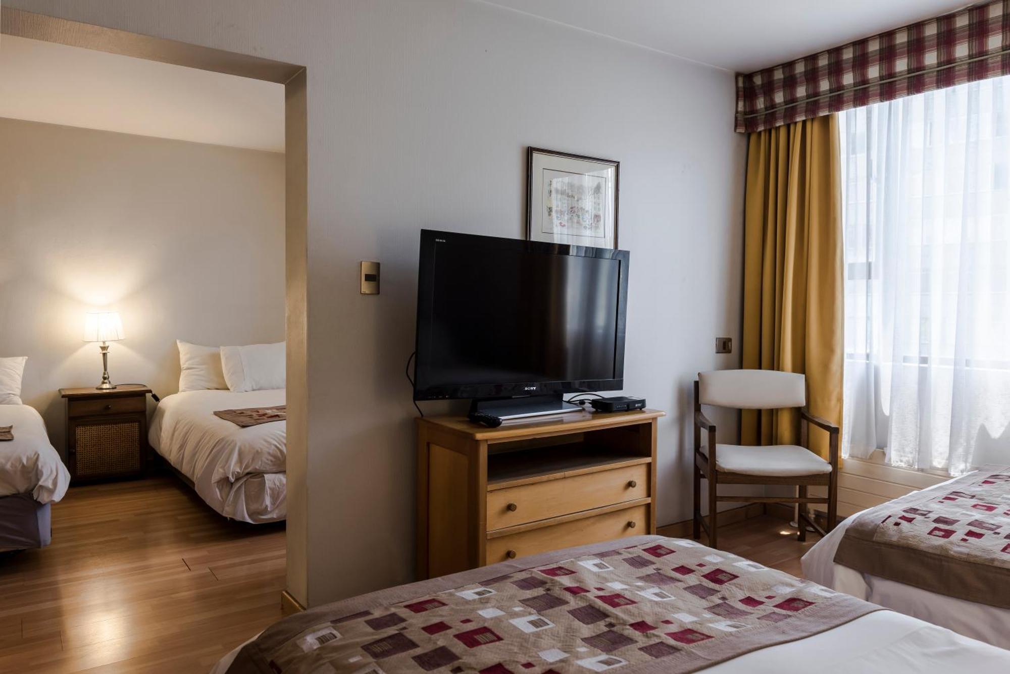 Hotel Nippon Y Centro De Eventos Santiago de Chile Zewnętrze zdjęcie