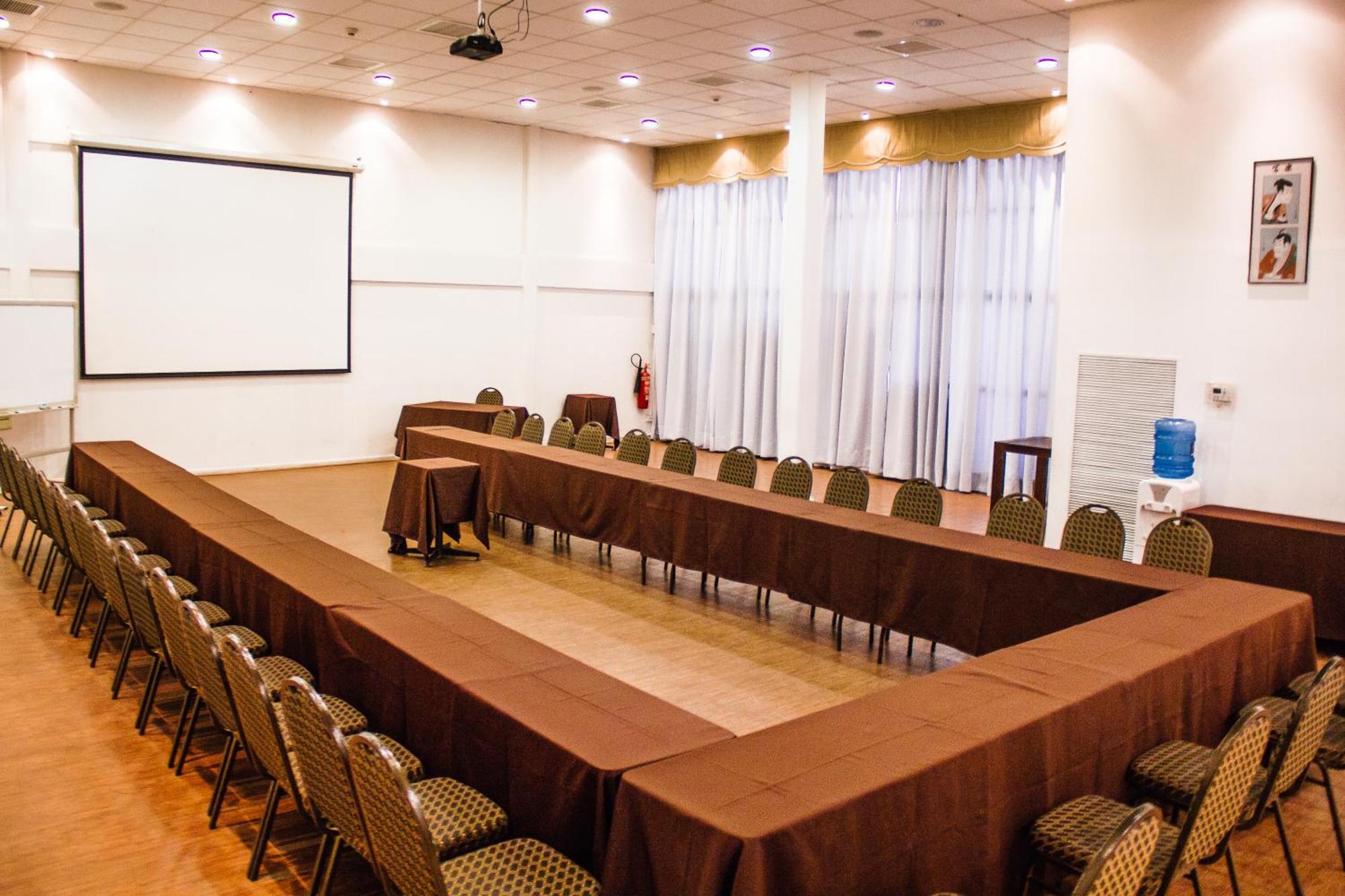 Hotel Nippon Y Centro De Eventos Santiago de Chile Zewnętrze zdjęcie