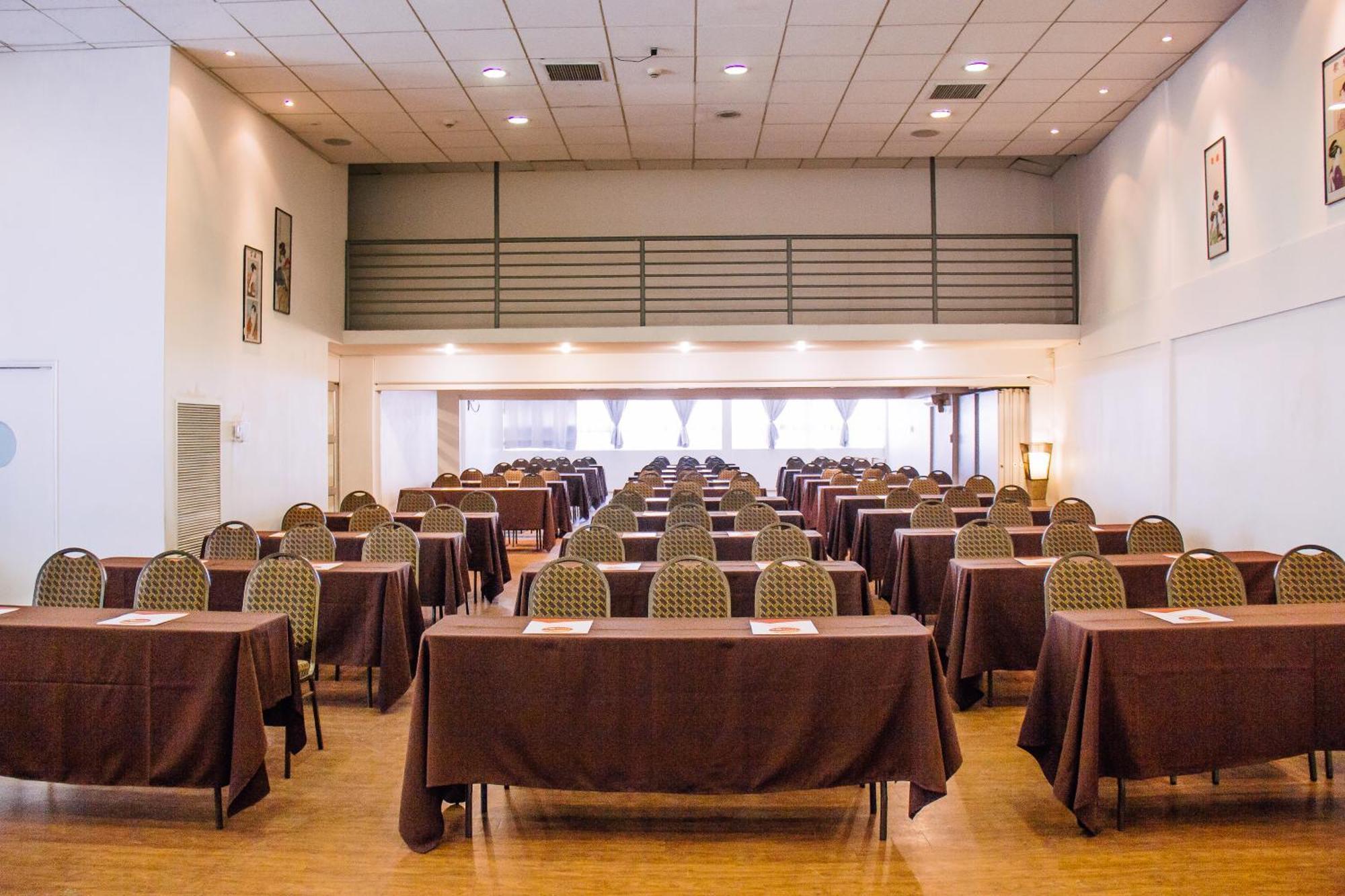 Hotel Nippon Y Centro De Eventos Santiago de Chile Zewnętrze zdjęcie