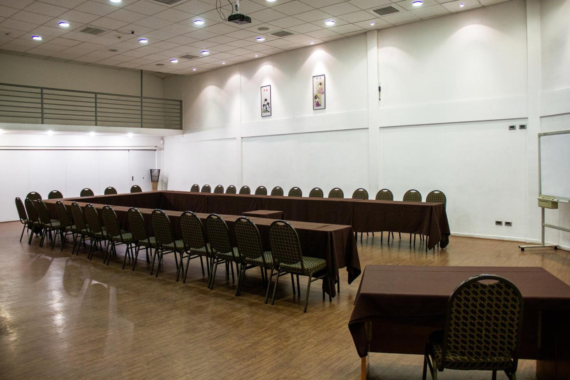 Hotel Nippon Y Centro De Eventos Santiago de Chile Zewnętrze zdjęcie