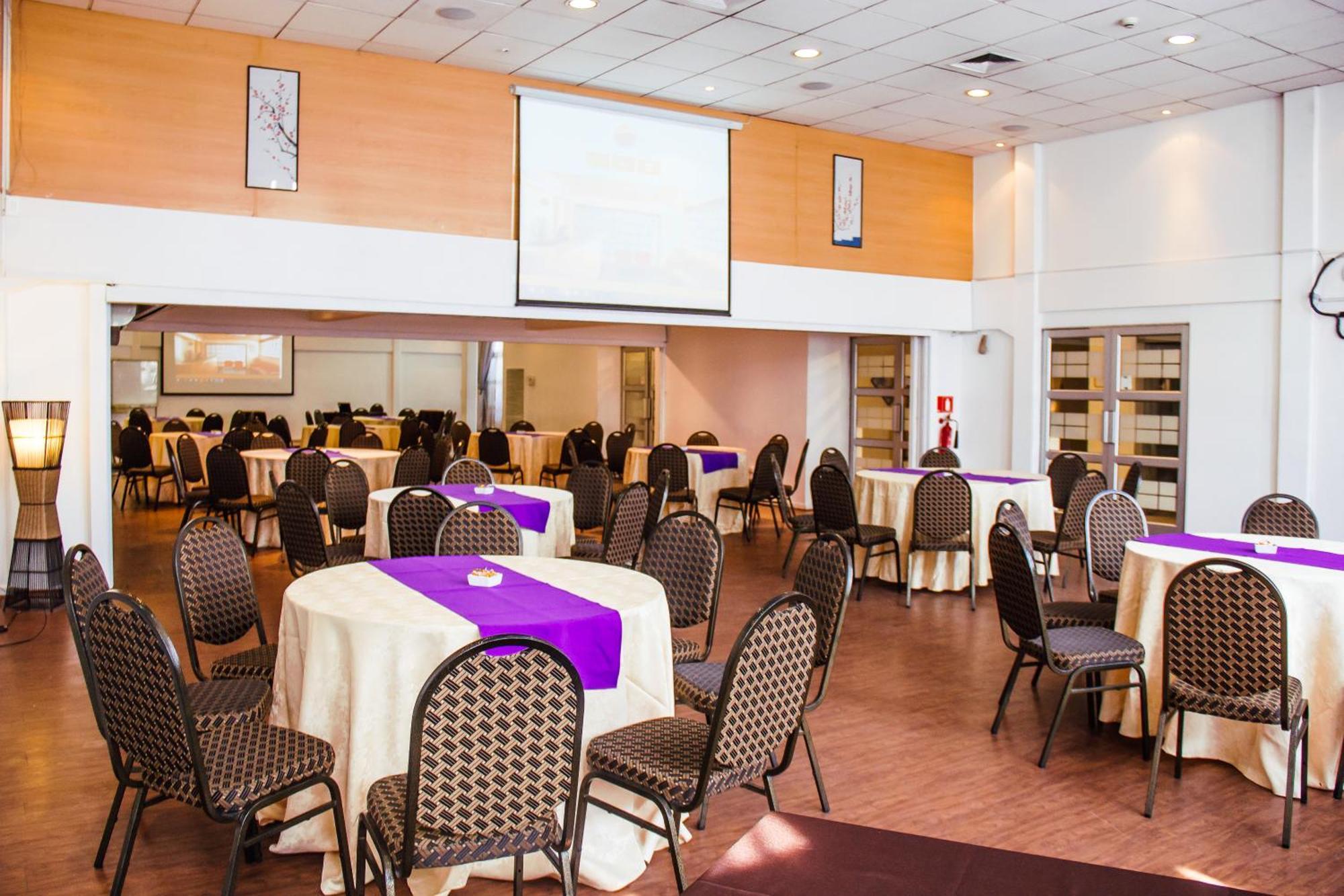 Hotel Nippon Y Centro De Eventos Santiago de Chile Zewnętrze zdjęcie