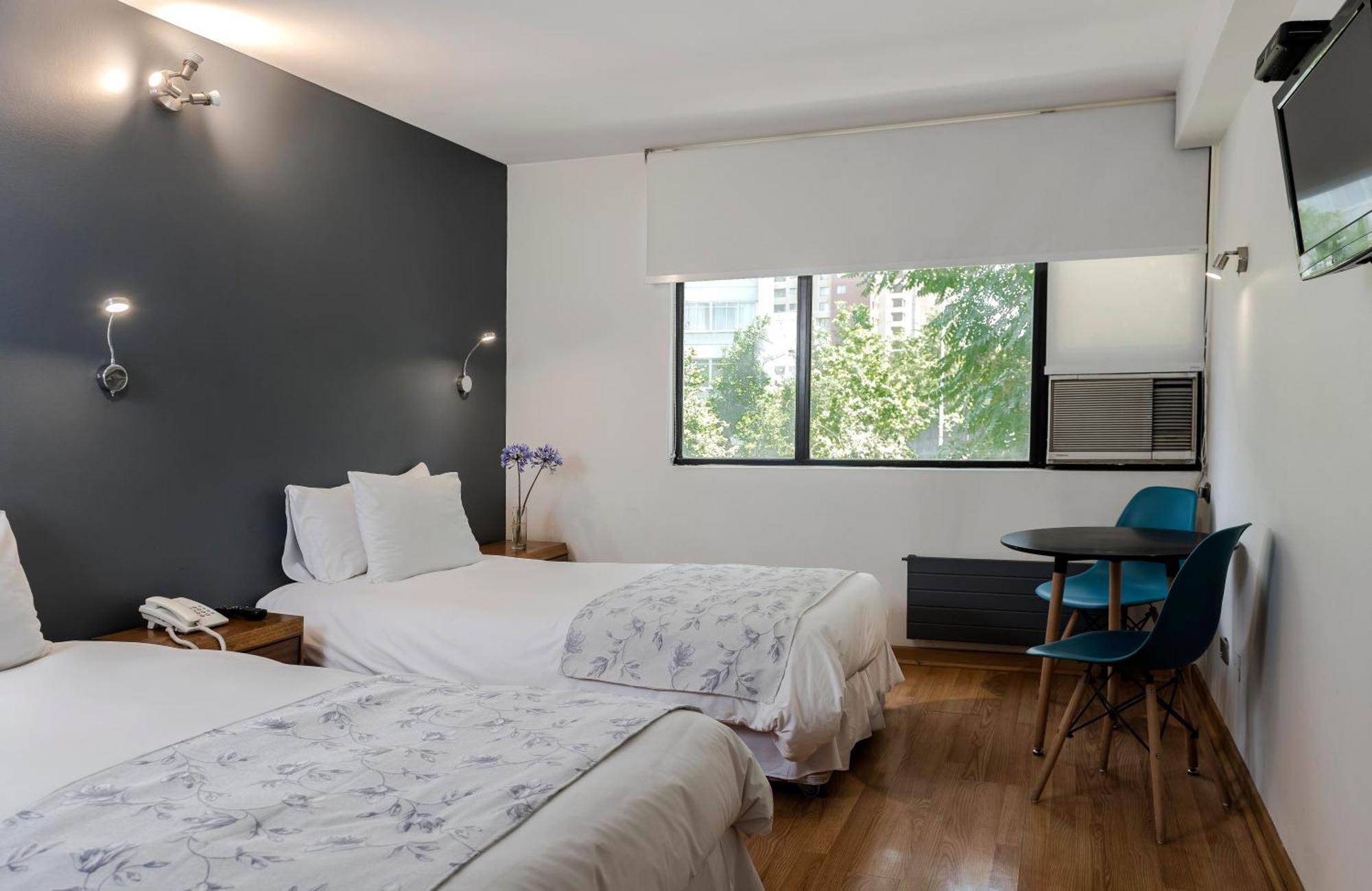 Hotel Nippon Y Centro De Eventos Santiago de Chile Zewnętrze zdjęcie