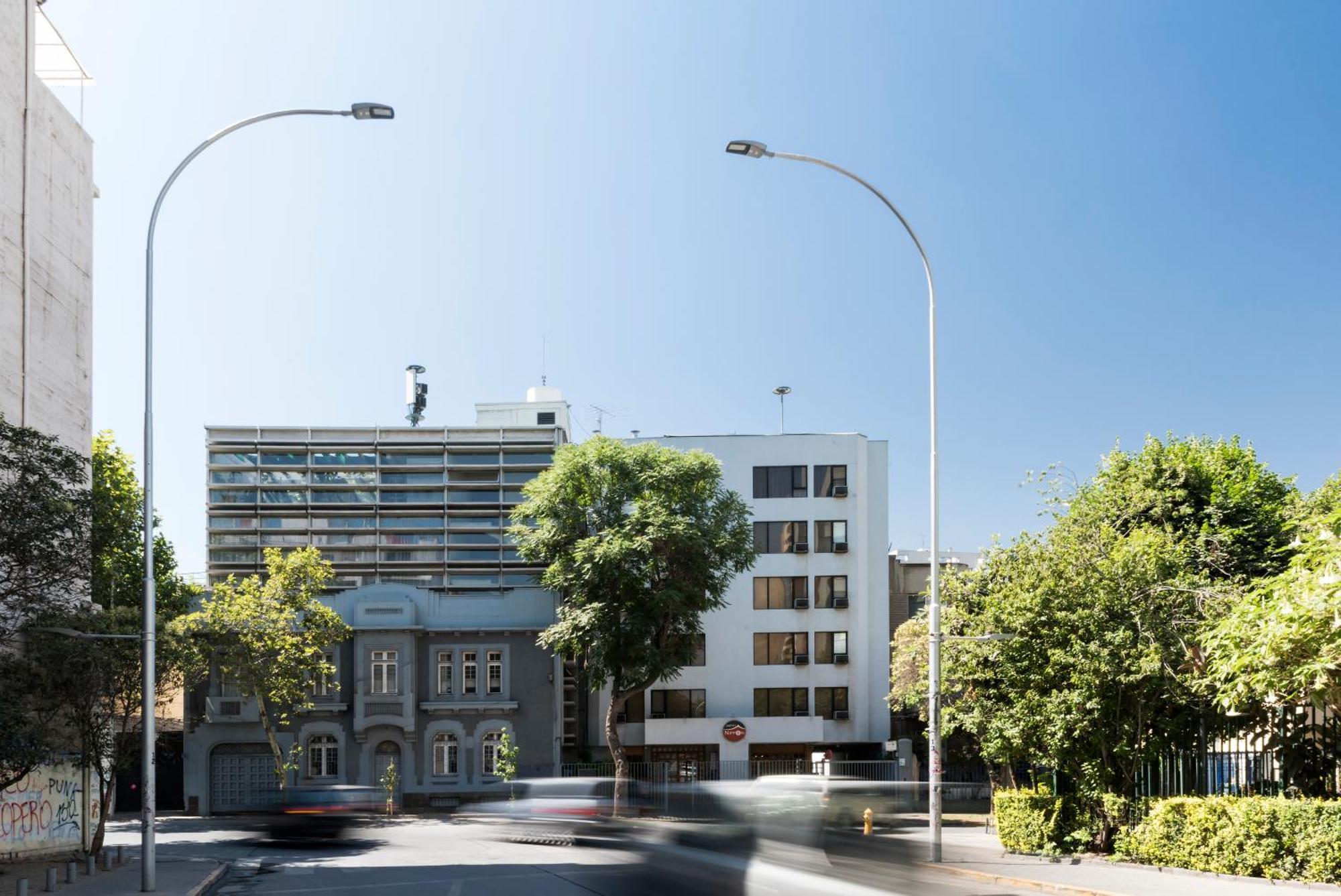 Hotel Nippon Y Centro De Eventos Santiago de Chile Zewnętrze zdjęcie