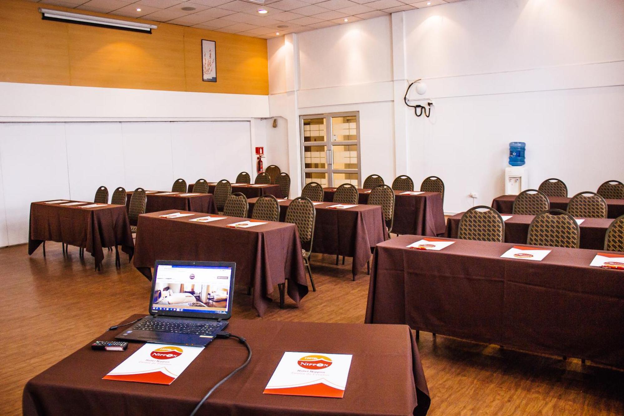 Hotel Nippon Y Centro De Eventos Santiago de Chile Zewnętrze zdjęcie