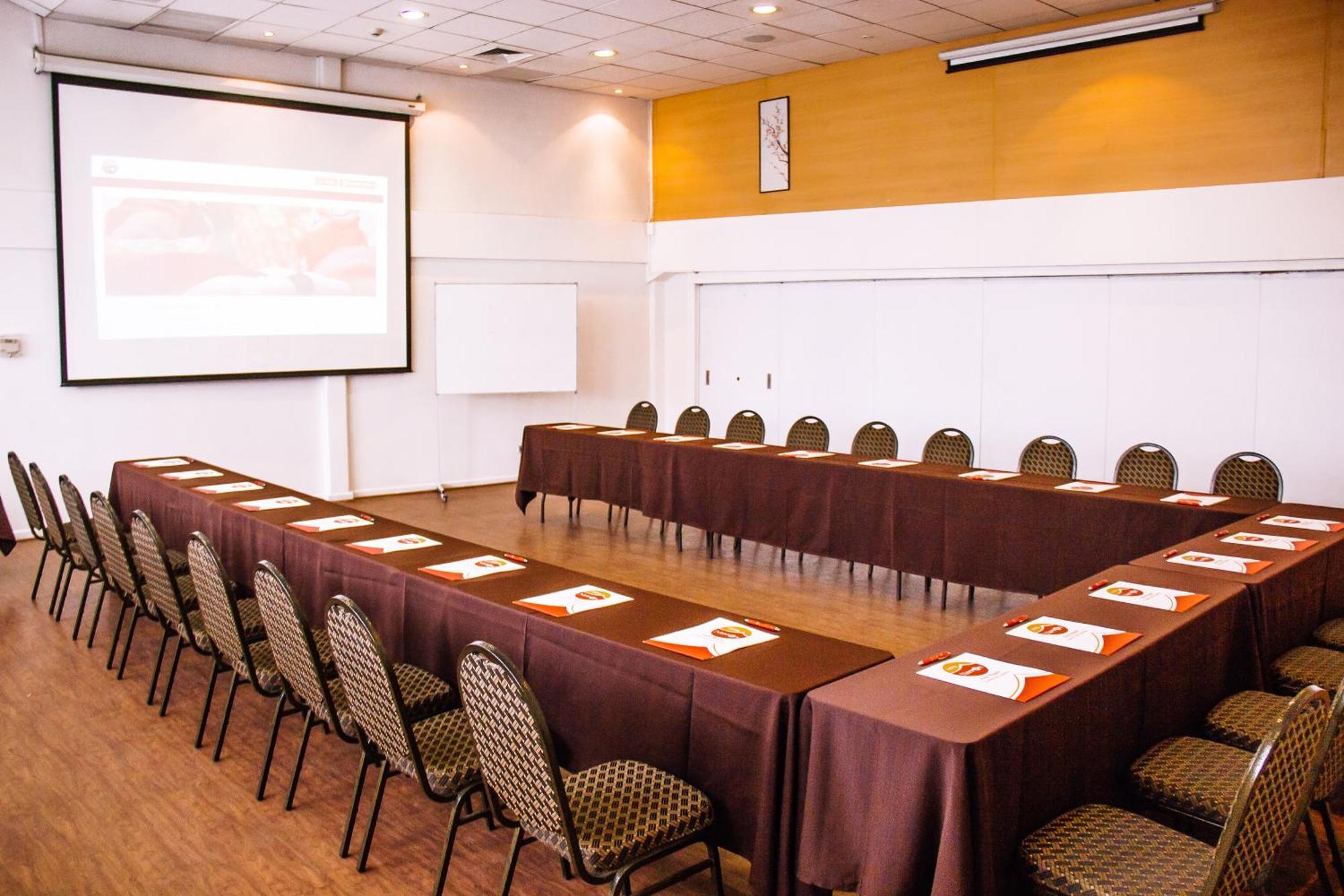 Hotel Nippon Y Centro De Eventos Santiago de Chile Zewnętrze zdjęcie