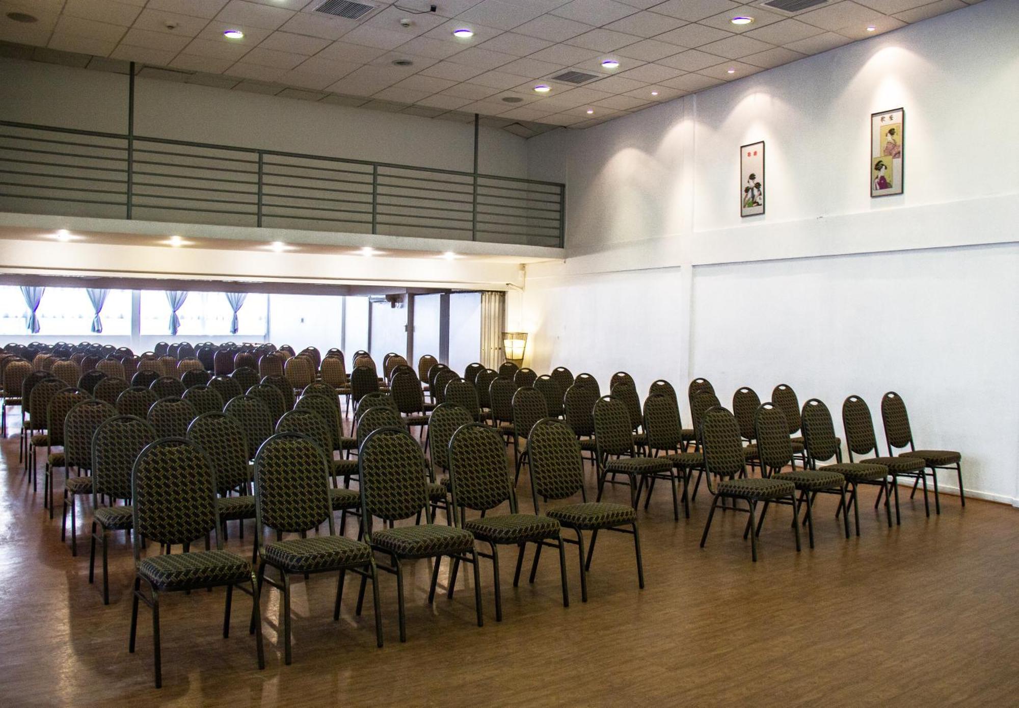 Hotel Nippon Y Centro De Eventos Santiago de Chile Zewnętrze zdjęcie