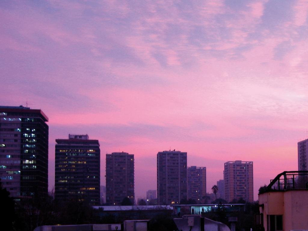 Hotel Nippon Y Centro De Eventos Santiago de Chile Zewnętrze zdjęcie