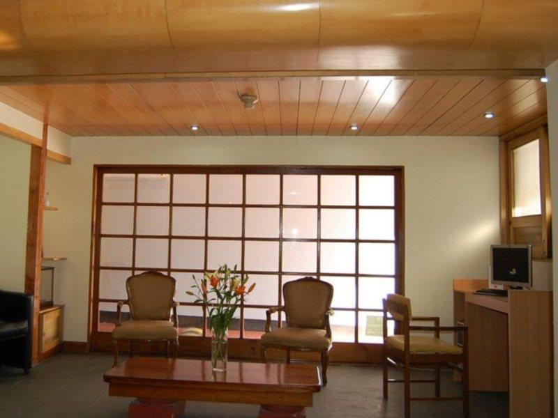Hotel Nippon Y Centro De Eventos Santiago de Chile Zewnętrze zdjęcie